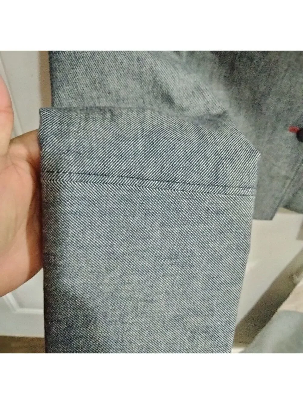 Tommy Hilfiger Women's Jacket Double Breasted